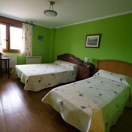 Casa Rural Martxoenea Landetxea Hotel Arruazu Екстериор снимка