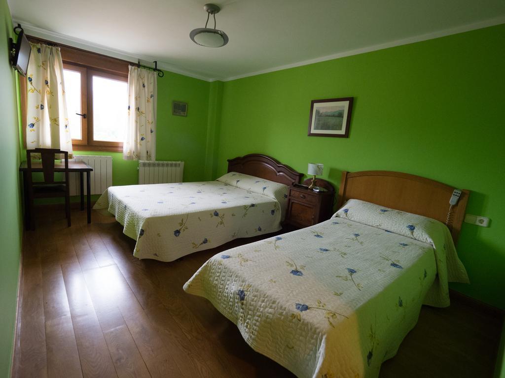 Casa Rural Martxoenea Landetxea Hotel Arruazu Екстериор снимка