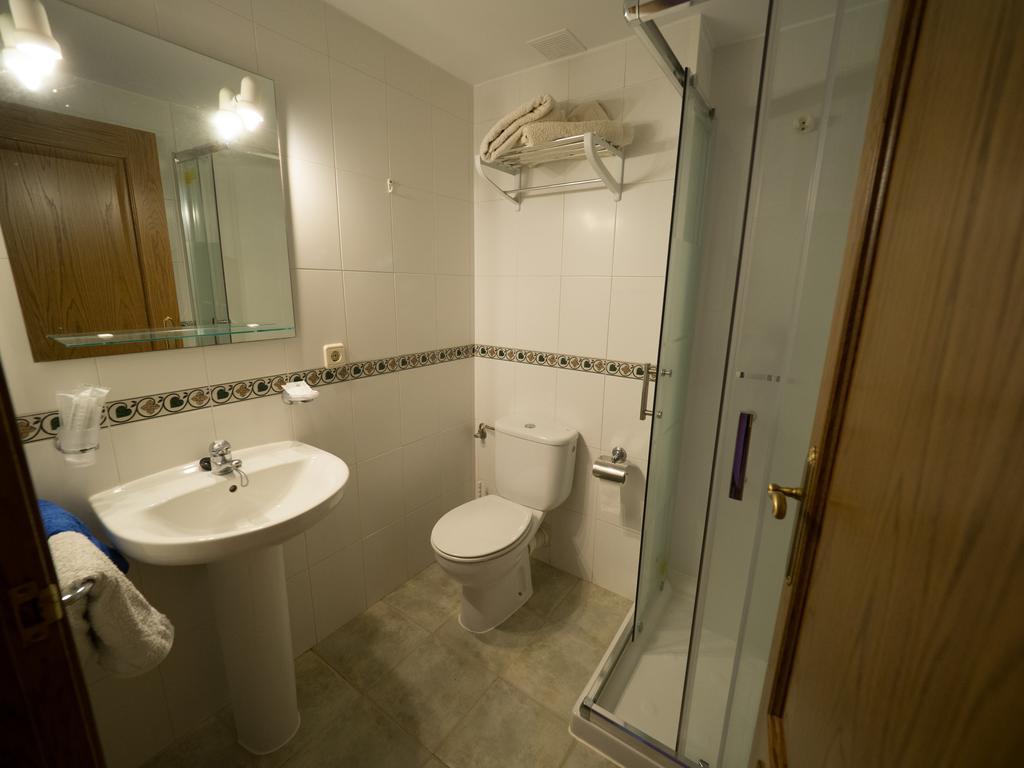 Casa Rural Martxoenea Landetxea Hotel Arruazu Стая снимка