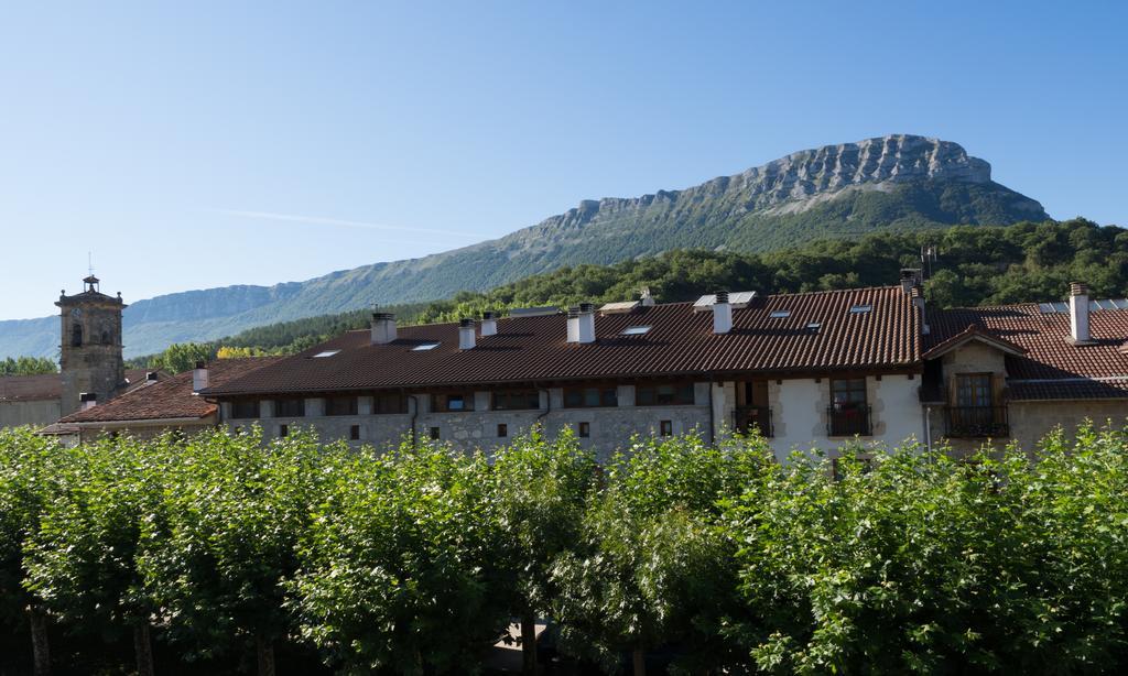 Casa Rural Martxoenea Landetxea Hotel Arruazu Екстериор снимка