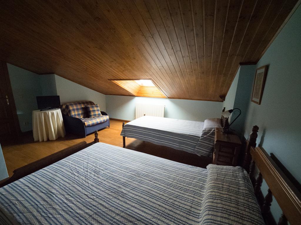 Casa Rural Martxoenea Landetxea Hotel Arruazu Екстериор снимка