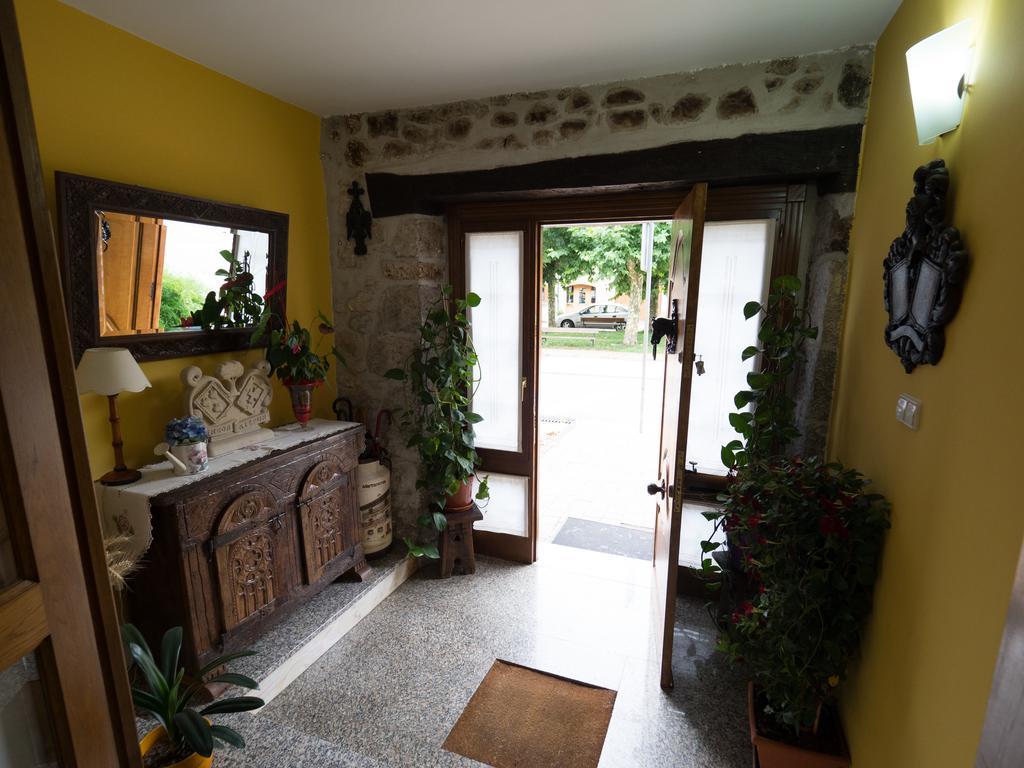 Casa Rural Martxoenea Landetxea Hotel Arruazu Екстериор снимка