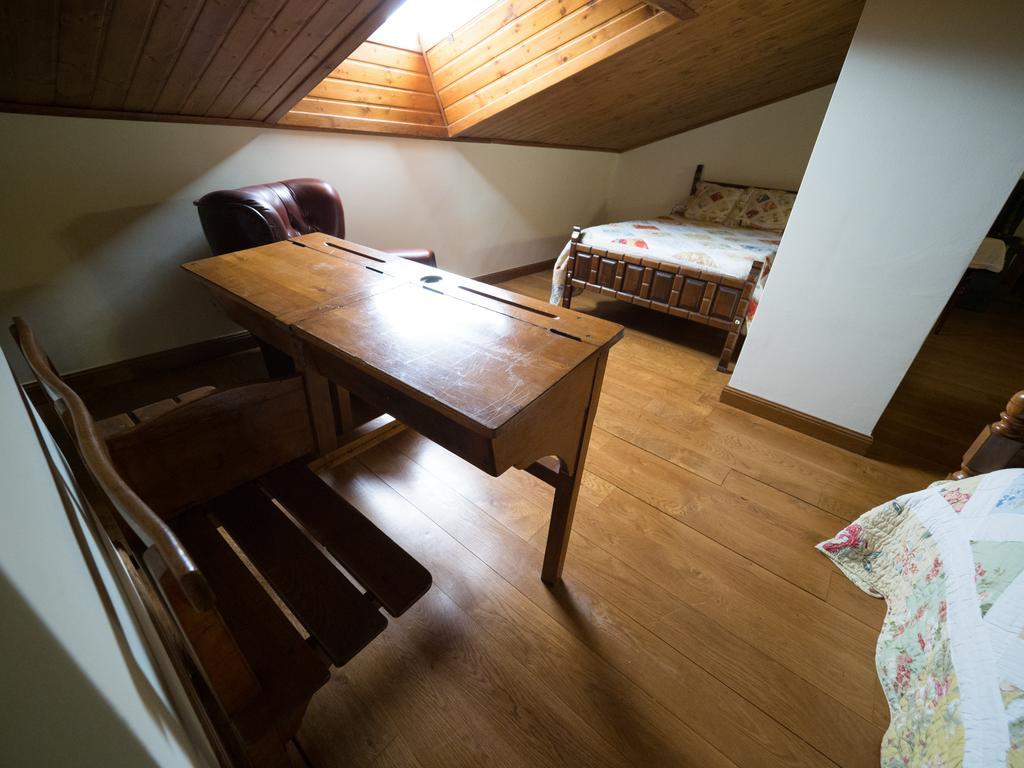 Casa Rural Martxoenea Landetxea Hotel Arruazu Екстериор снимка